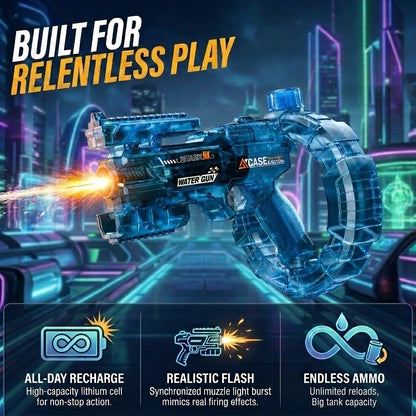 SoakRush – Ultimate Water Blaster