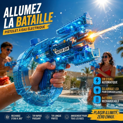 Ultimate Water Blaster