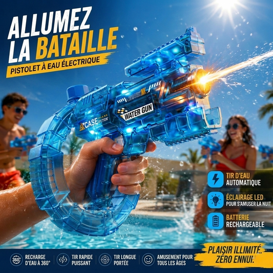 Ultimate Water Blaster
