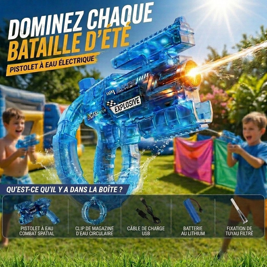Ultimate Water Blaster